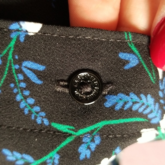 Karl Lagerfeld Ballon Blouse - Picture 13 of 16